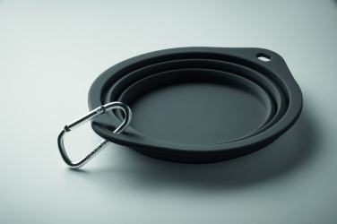 Logotrade mainoslahjat ja liikelahjat tuotekuva: Kannettava lemmikkikulho 350 ml