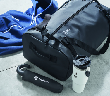 Logotrade liikelahjat kuva: Duffelilaukku pressukankaasta