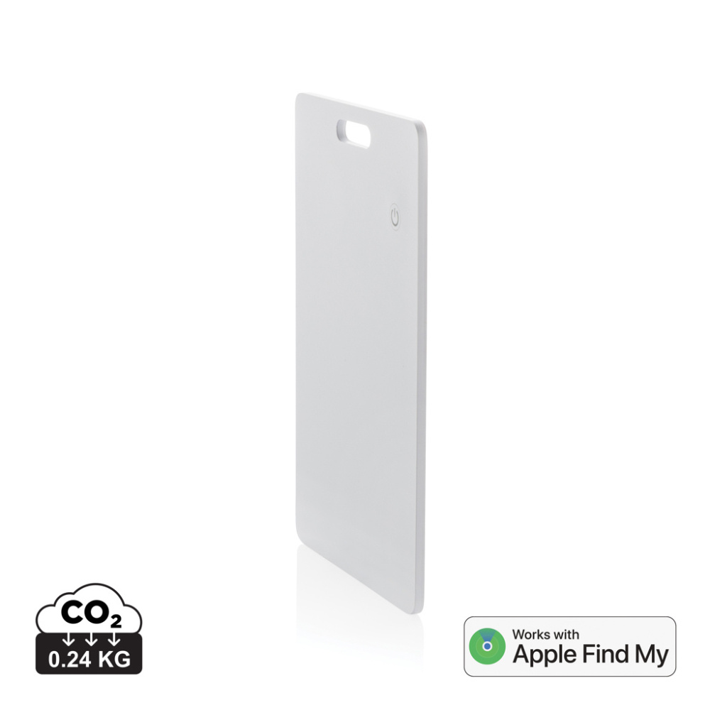 Logotrade mainoslahja ja liikelahja kuva: Findit RCS rplastic ultra-ohut tracker kortti ladattava