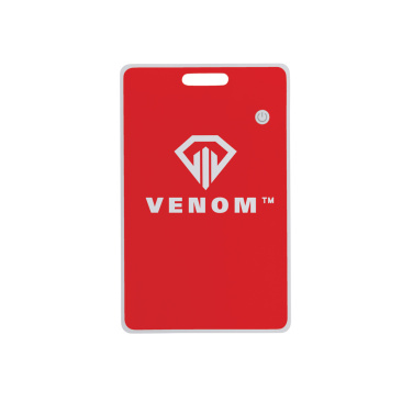 Logo trade liikelahjat mainoslahjat kuva: Findit RCS rplastic ultra-ohut tracker kortti ladattava