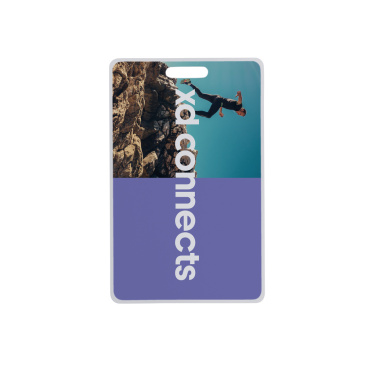 Logo trade mainoslahjat tuotekuva: Findit RCS rplastic ultra-ohut tracker kortti ladattava