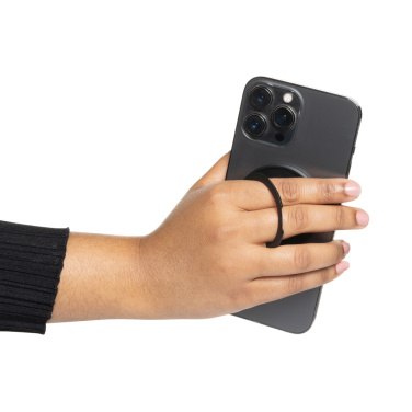 Logo trade mainoslahjat ja liikelahjat kuva: Terra Magnetic RCS magneettinen puhelimen pidike renkaalla