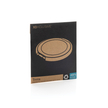 Logotrade liikelahja mainoslahja kuva: Terra Magnetic RCS magneettinen puhelimen pidike renkaalla