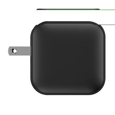 Logotrade liikelahja tuotekuva: Urban Vitamin Santa Cruz RCS 70W GAN laturi