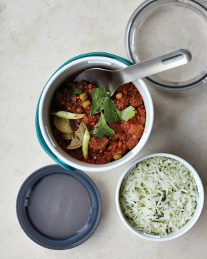 Logo trade mainoslahjat ja liikelahjat kuva: Musta+Blum Original lounaslaatikko