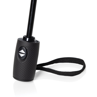 Logotrade liikelahja tuotekuva: Swiss Peak Vito Aware™ RPET 21" automaattinen sateenvarjo