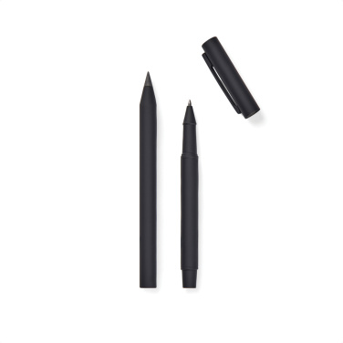 Logo trade mainoslahjat ja liikelahjat kuva: VINGA Baltimore-kynäsetti RCS