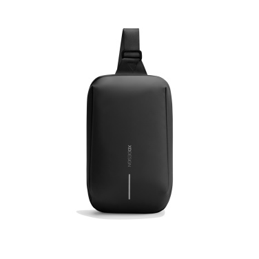 Logo trade mainoslahjat ja liikelahjat kuva: Urban Sling vettähylkivä laajennettava crossbody -laukku