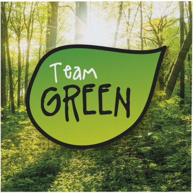 Logotrade mainoslahjat ja liikelahjat tuotekuva: Sticky-Mate® pehmeäkantiset puhekuplan muotoiset tarralaput