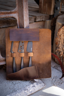 Logo trade liikelahjat mainoslahjat kuva: BOSKA Juustoveitsisarja Monaco+