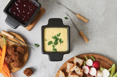 Logo trade mainostuotet tuotekuva: BOSKA Tapas Fondue Nero - 300 ml