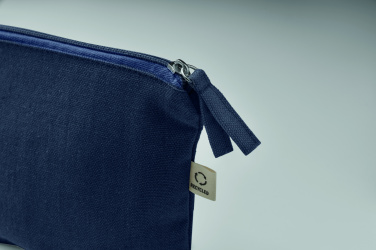 Logotrade liikelahja tuotekuva: Kosmetiikkalaukku 320 gr/m²