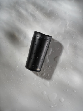 Logotrade liikelahja tuotekuva: Avira Alix RCS re-steel click tumbler 400ML