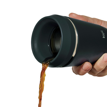 Logo trade liikelahjat tuotekuva: Topl Kierrätysteräs To Go Tumbler patentoitu 360 kansi 235ml