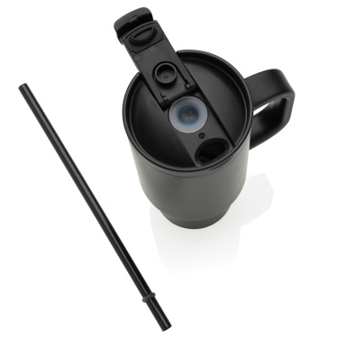 Logo trade liikelahjat mainoslahjat kuva: Cruiser RCS kierrätetty vuotamaton Compact Tumbler 480ML