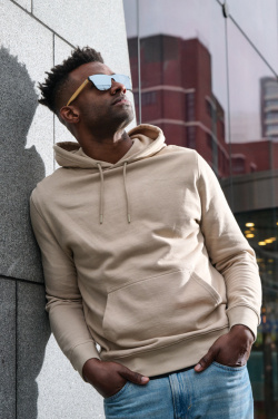 Logo trade mainostuotet tuotekuva: Prism RCS kierrätysmuoviaurinkolasit, joissa on bambukehys