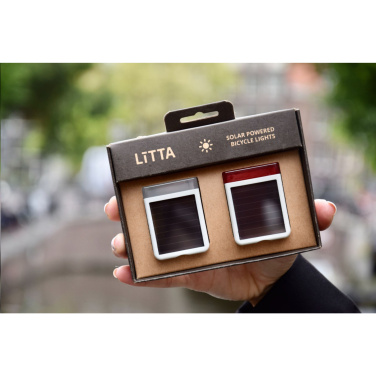 Logo trade liikelahjat tuotekuva: Istuinsuoja ECO Standard