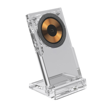 Logo trade liikelahja kuva: Magcharge 15W magneettinen langaton latausteline