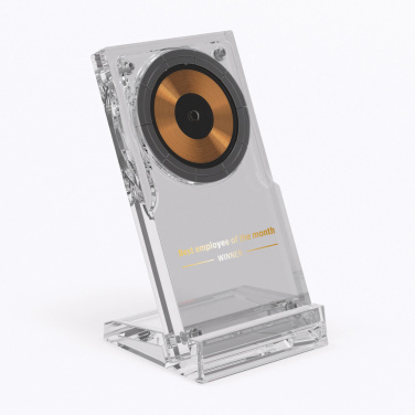 Logotrade mainoslahjat kuva: Magcharge 15W magneettinen langaton latausteline