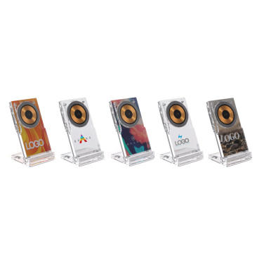 Logotrade mainoslahjat kuva: Magcharge 15W magneettinen langaton latausteline