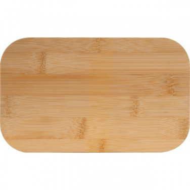 Logotrade mainoslahjat kuva: Lounaslaatikko bambukannella Stanley