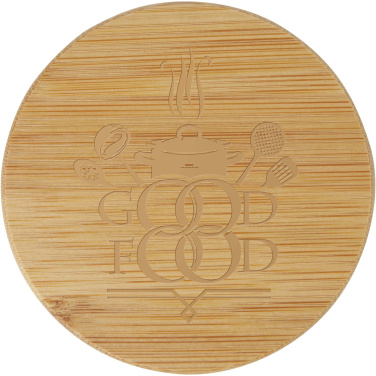 Logotrade mainostuotet kuva: Zen teepannu siivilällä ja bambukannella