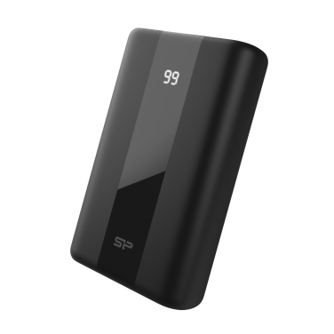 Logotrade liikelahja mainoslahja kuva: POWER BANK SILICON POWER QP55 10000 MAH