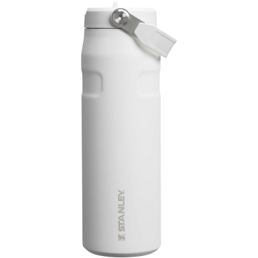 Logo trade mainostuote kuva: Stanley IceFlow™ 2.0 700 ml:n vesipullo käännettävällä pillillä