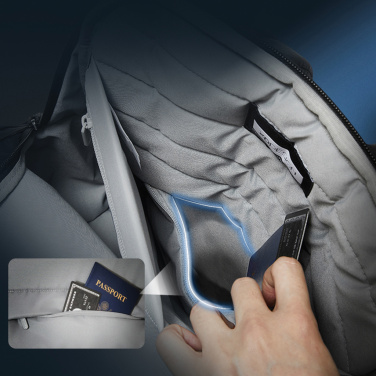 Logotrade mainostuotet kuva: XD Design Soft Tote reppu