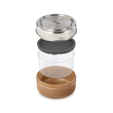 Logo trade mainostuote kuva: Black+Blum lasinen lounaskulho 750ml