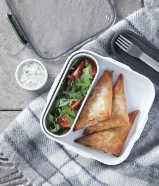 Logotrade mainoslahjat kuva: Black+Blum Lunch Box Original eväsrasia