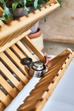 Logotrade mainoslahjat ja liikelahjat tuotekuva: Black+Blum Explorer iso eristetty pullo 850ml