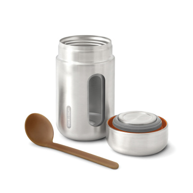 Logo trade liikelahja mainoslahja tuotekuva: Black+Blum ruokatermos 400 ml