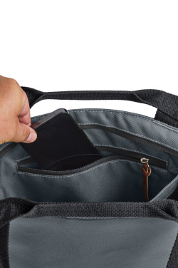 Logo trade liikelahja mainoslahja tuotekuva: Black+Blum 16 L eristetty kauppa-/retkilaukku