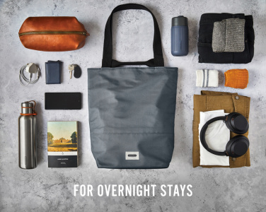 Logotrade liikelahjat kuva: Black+Blum 16 L eristetty kauppa-/retkilaukku