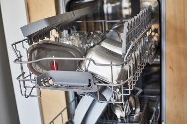 Logotrade liikelahjat mainoslahjat tuotekuva: Black+Blum 3-osainen ateriarasiasetti – S, M, L