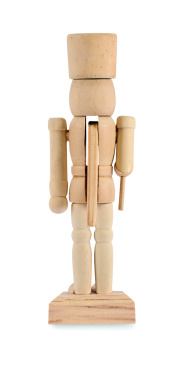 Logo trade liikelahja kuva: Pähkinänsärkijä-maalaussetti