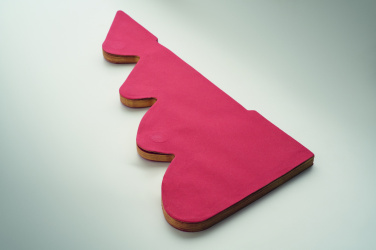 Logotrade liikelahja mainoslahja kuva: Paperinen joulukuusen koriste