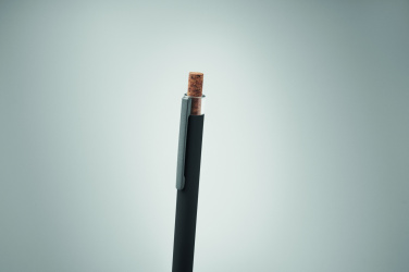 Logo trade mainostuote kuva: Kynä kierrätetystä alumiinista