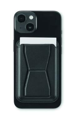 Logotrade mainoslahja ja liikelahja kuva: Magneettinen PU-korttikotelo