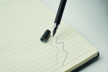 Logotrade liikelahjat mainoslahjat tuotekuva: A5 muistikirja/puhelinpidike