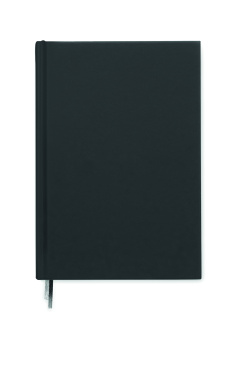 Logotrade mainoslahja tuotekuva: A5 muistikirja kierrätetty