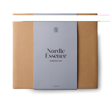 Logo trade mainoslahja ja liikelahja tuotekuva: VINGA Nordic essence -tunnelmasetti