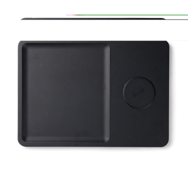 Logo trade liikelahja mainoslahja tuotekuva: VINGA Timo RCS -pöytälaturi ja tarvikekaukalo