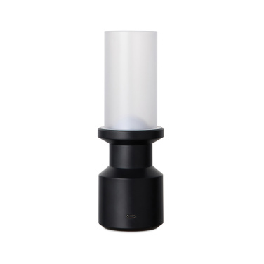 Logotrade mainoslahja tuotekuva: VINGA Niori RCS -pöytävalaisin