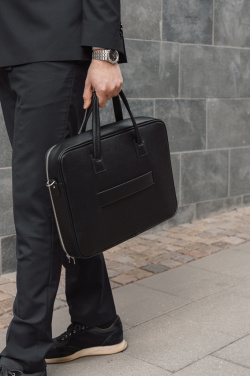 Logotrade liikelahja mainoslahja kuva: VINGA Bermond RCS -tietokonelaukku