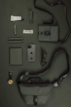 Logotrade mainostuote tuotekuva: VINGA Baltimore RCS -perusvarustelaukku