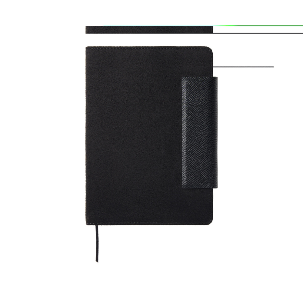 Logotrade liikelahjat mainoslahjat tuotekuva: VINGA Marlow GRS -muistikirja