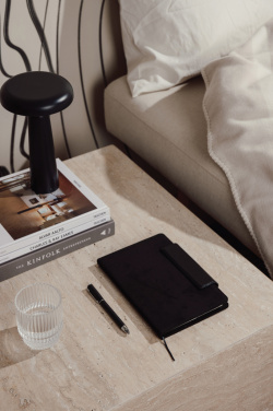 Logotrade liikelahjat kuva: VINGA Marlow GRS -muistikirja