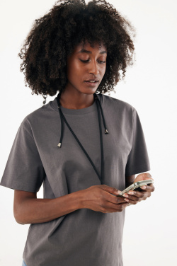 Logotrade mainoslahja ja liikelahja kuva: CarryLoop RCS -puhelinhihna, säädettävä, kierrätyspet